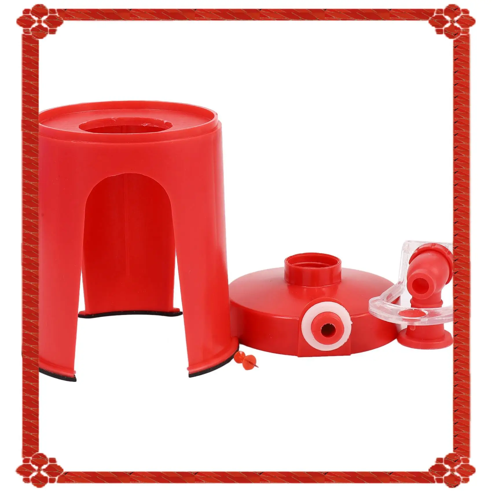 24-Hour Delivery Plastic Mini Hand Pressure Type Inverted Drinking Fountain Coke Bottle Pump To Water Drinking Water Dispenser
24-Hour Delivery Plastic Mini Hand Pressure Type Inverted Drinking Fountain Coke Bottle Pump To Water Drinking Water Dispenser