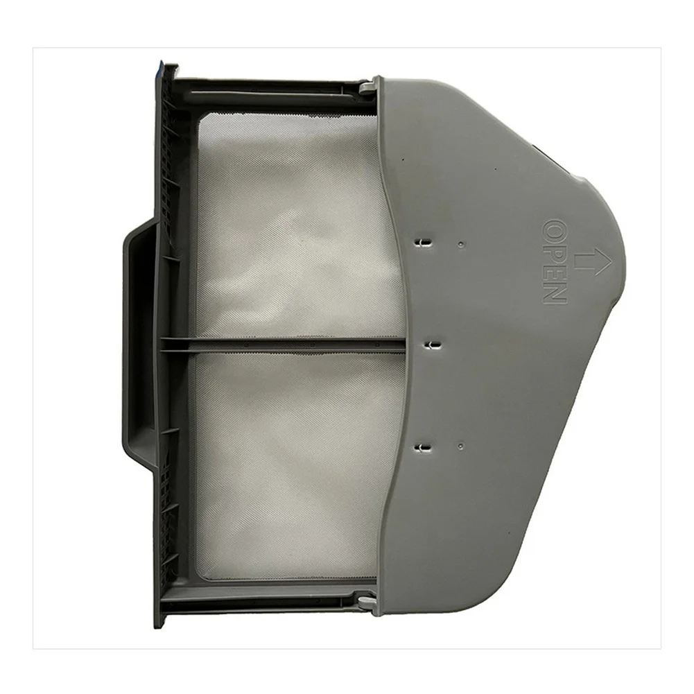 Dryer Filter Replacement For Samsung DC97-16742A DC61-03048A Long-lasting Dust Mesh Lint Trap Screen For Household Dryers
Dryer Filter Replacement For Samsung DC97-16742A DC61-03048A Long-lasting Dust Mesh Lint Trap Screen For Household Dryers