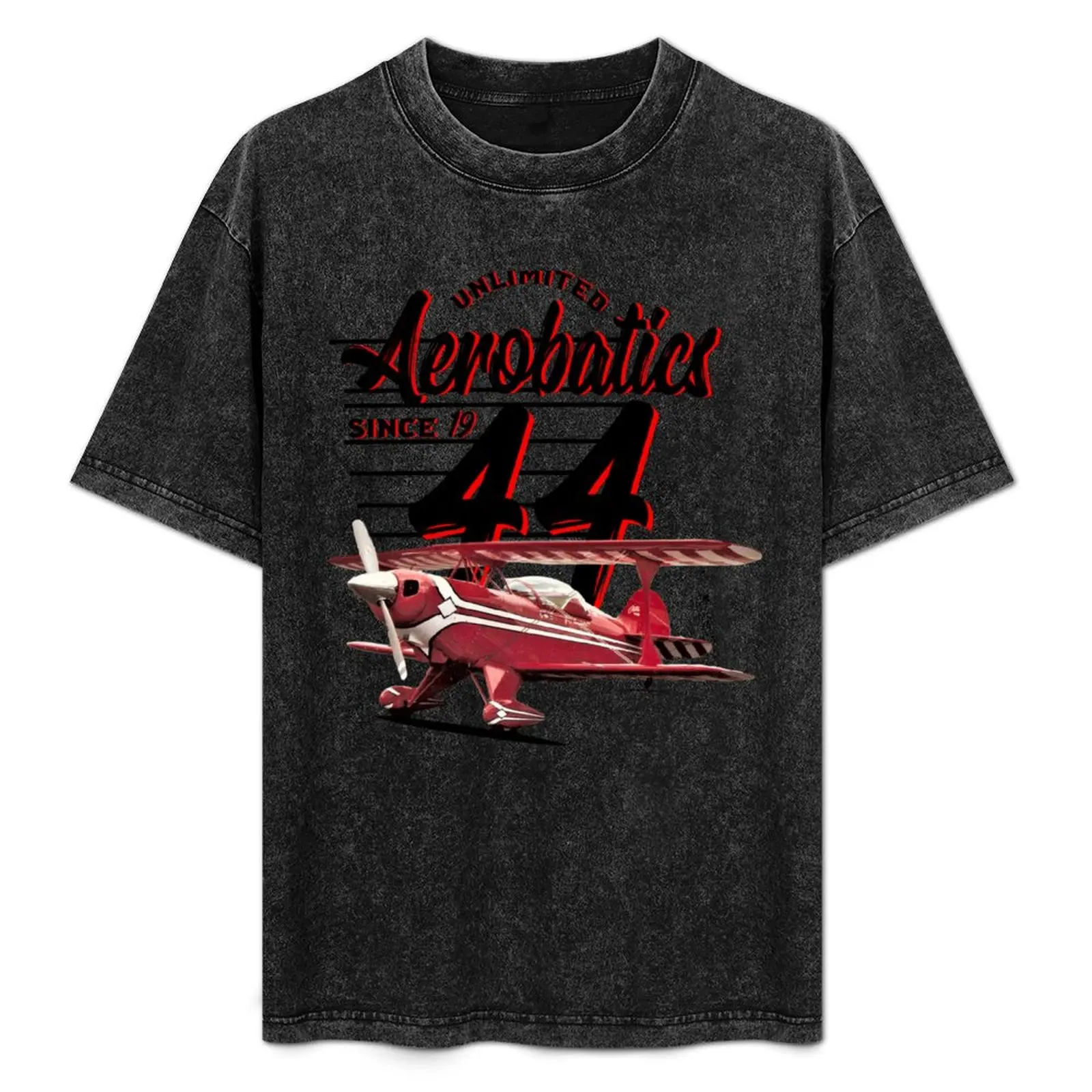 Unlimited Aerobatics T-Shirt Plus Size Non-Shrink T-Shirt
Unlimited Aerobatics T-Shirt Plus Size Non-Shrink T-Shirt