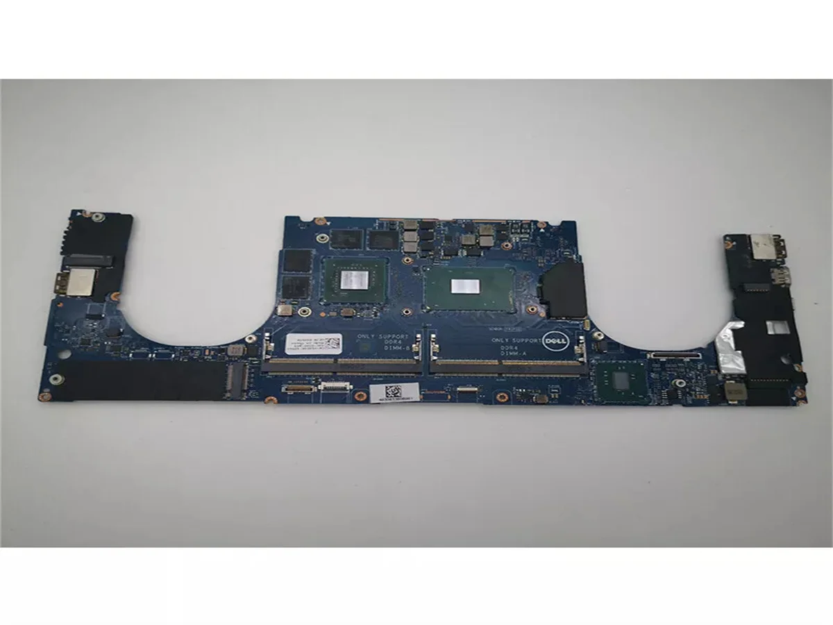 1VG5R 01VG5R для Dell XPS 15 9550, материнская плата для ноутбука I5-6300HQ GTX960M, 2 ГБ LA-C361P, 100% полное тестирование
1VG5R 01VG5R для Dell XPS 15 9550, материнская плата для ноутбука I5-6300HQ GTX960M, 2 ГБ LA-C361P, 100% полное тестирование