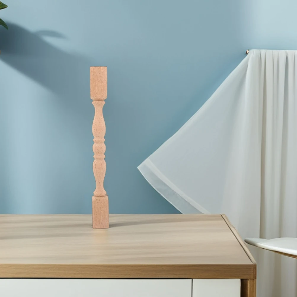 3 Pcs Yuanbaozhu Cabinet Hardwood Ball Finial Unfinished Wooden Spindles Fence Dowels Decorative Stair Balusters Round Gourd
3 Pcs Yuanbaozhu Cabinet Hardwood Ball Finial Unfinished Wooden Spindles Fence Dowels Decorative Stair Balusters Round Gourd