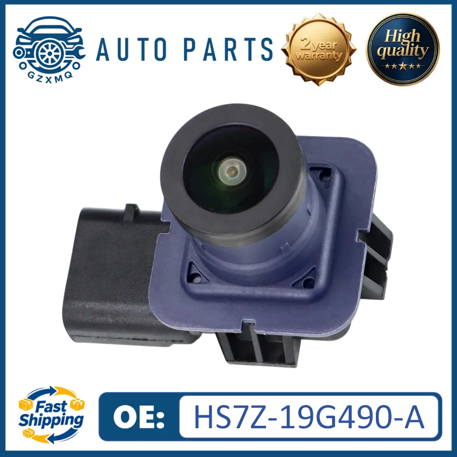 HS7Z-19G490-A Rear View Backup Camera Parking for Ford Fusion Fusion Energi Hybrid #HS7Z-19G490-D HS7Z-19G490-F
HS7Z-19G490-A Rear View Backup Camera Parking for Ford Fusion Fusion Energi Hybrid #HS7Z-19G490-D HS7Z-19G490-F