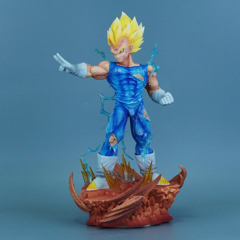 2026 New Pvc Statue Desktop Ornamen Collection Model Toys Gifts 1PC 31.5cm/12.4in Anime Figure Majin Vegeta Action Figures
2026 New Pvc Statue Desktop Ornamen Collection Model Toys Gifts 1PC 31.5cm/12.4in Anime Figure Majin Vegeta Action Figures
