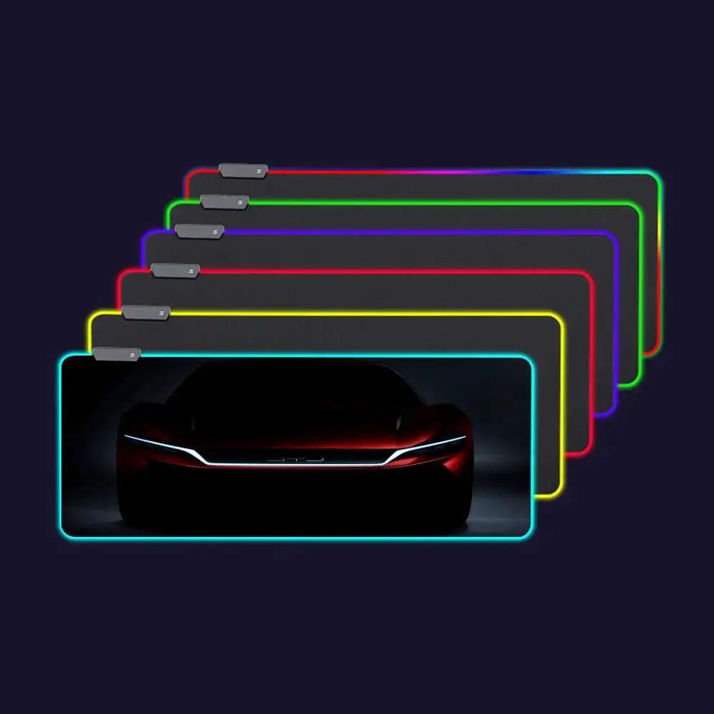 Коврик для мыши BYD 600x300 мм, большой светящийся коврик для мыши, RGB-стример, светодиодный игровой коврик для интернет-кафе, домашний коврик для клавиатуры
Коврик для мыши BYD 600x300 мм, большой светящийся коврик для мыши, RGB-стример, светодиодный игровой коврик для интернет-кафе, домашний коврик для клавиатуры