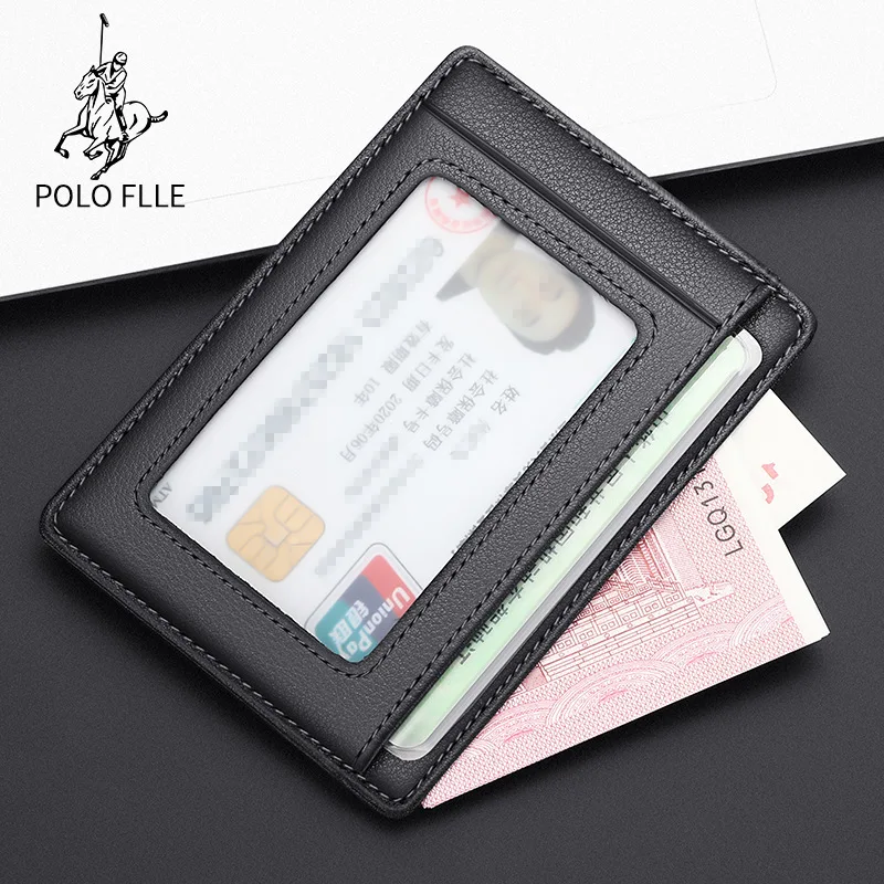 Men's card case, ultra-thin driver's license, driver's license cover, multi-slot card, coin purse
Men's card case, ultra-thin driver's license, driver's license cover, multi-slot card, coin purse