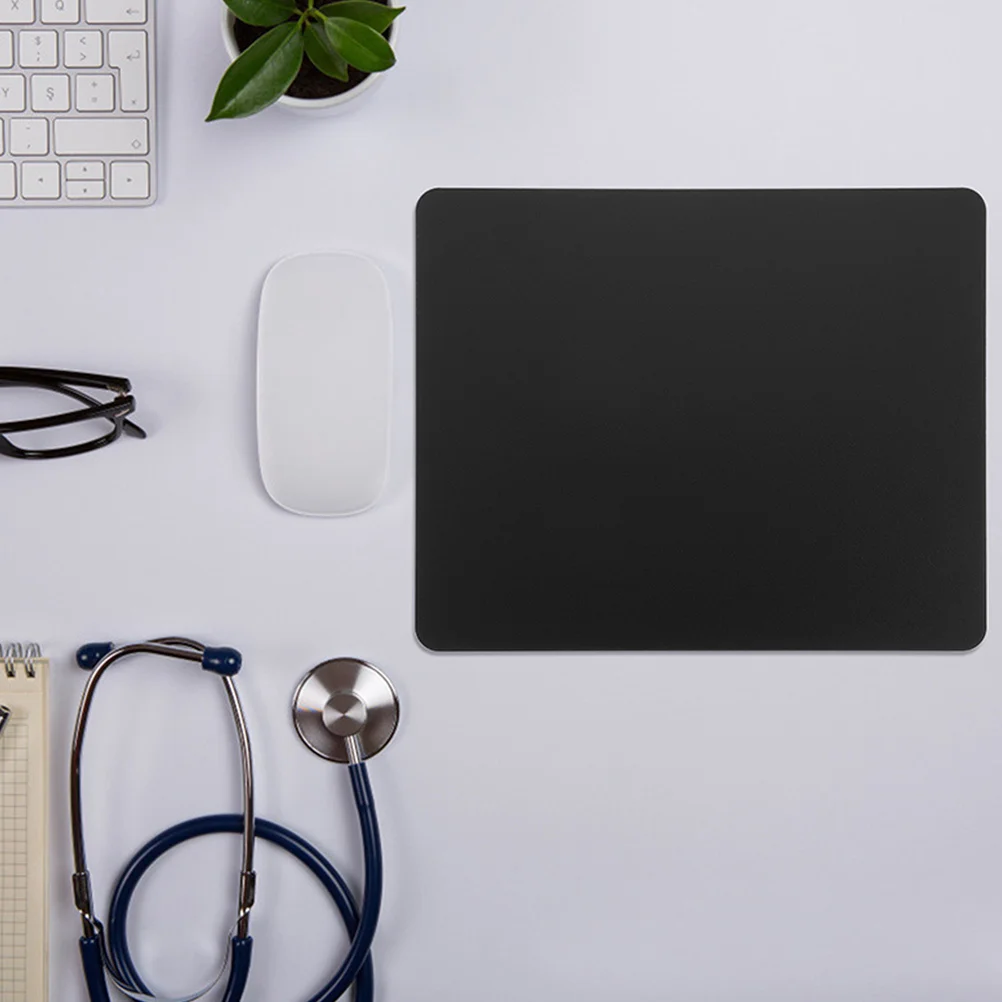 Double Sided Metal Mouse Mat Fine Craftsmanship Aluminum Alloy Surface for Smooth Gaming Office Work Noise Free Reliable Desktop
Double Sided Metal Mouse Mat Fine Craftsmanship Aluminum Alloy Surface for Smooth Gaming Office Work Noise Free Reliable Desktop