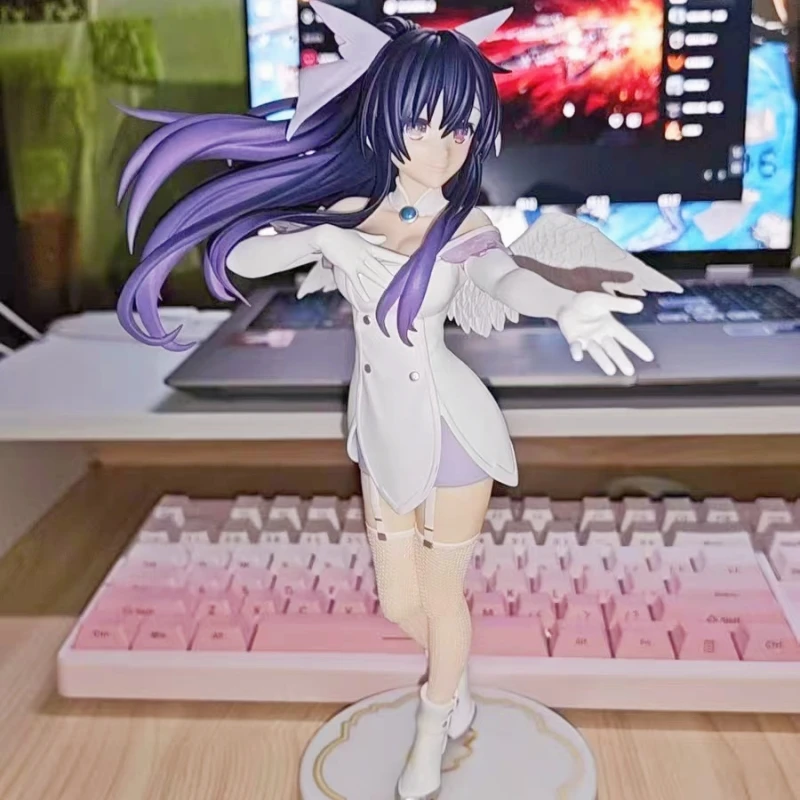 In Stock Genuine FuRyu BiCute Pure DATE A LIVE 23cm Yatogami Tohka Anime Action Figurine Collection Ornament Model Toy Gift
In Stock Genuine FuRyu BiCute Pure DATE A LIVE 23cm Yatogami Tohka Anime Action Figurine Collection Ornament Model Toy Gift