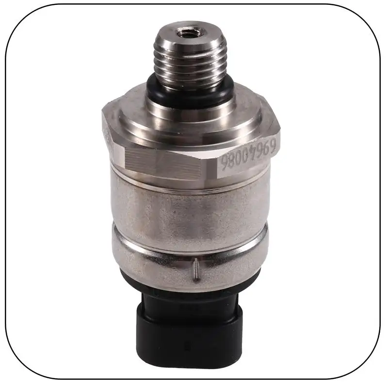 ABNF!3408587 Excavator Pressure Sensor For Cummins QSK23 QST30 QSV81 QSV91 Hyundai Excavator R1200-9 3160588
ABNF!3408587 Excavator Pressure Sensor For Cummins QSK23 QST30 QSV81 QSV91 Hyundai Excavator R1200-9 3160588