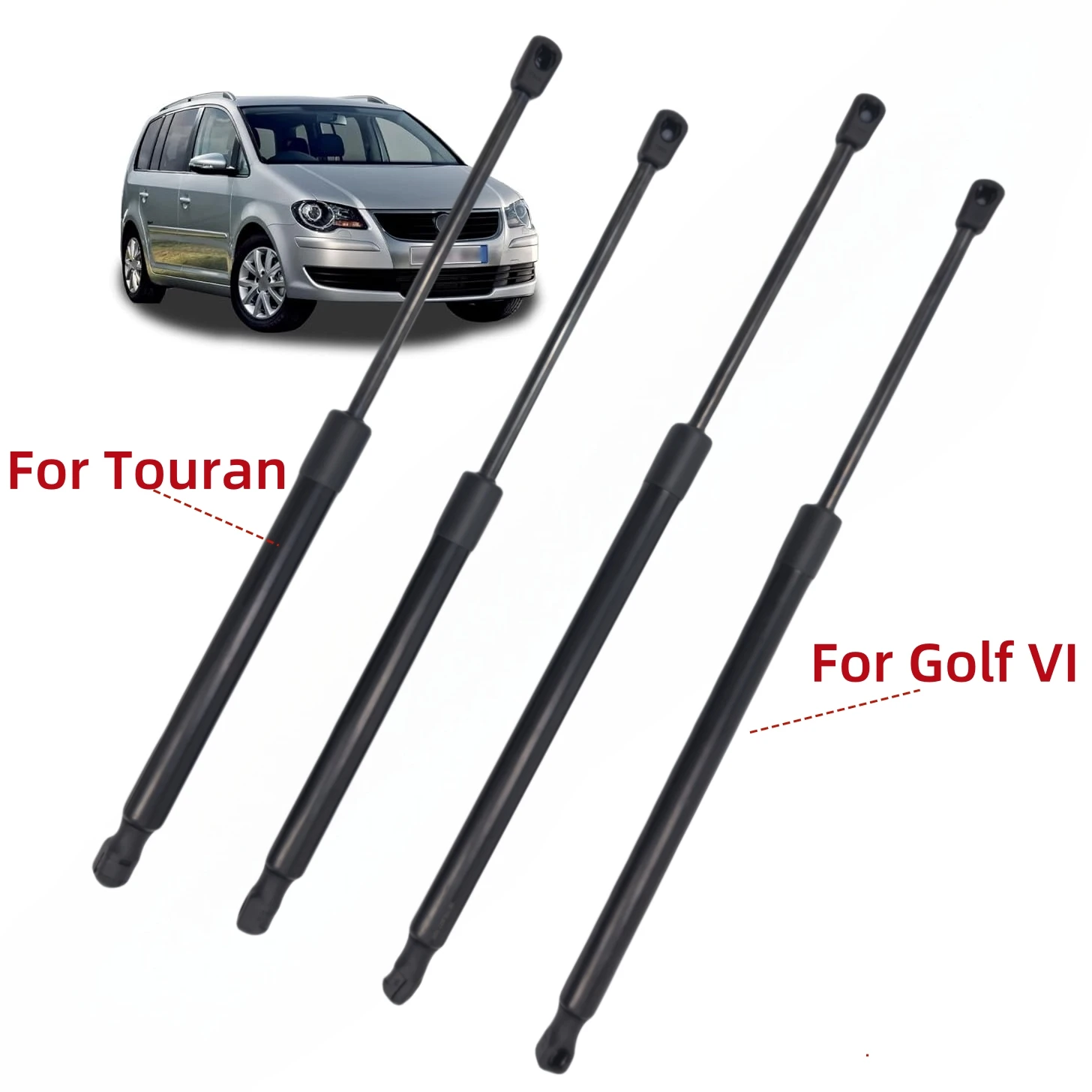 2pcs Tailgate Rear Hatch Struts For VW Touran Golf VI MK6 5K Hatchback 2008-2013 Gas Spring Boot Damper Lift Support Shock Strut
2pcs Tailgate Rear Hatch Struts For VW Touran Golf VI MK6 5K Hatchback 2008-2013 Gas Spring Boot Damper Lift Support Shock Strut