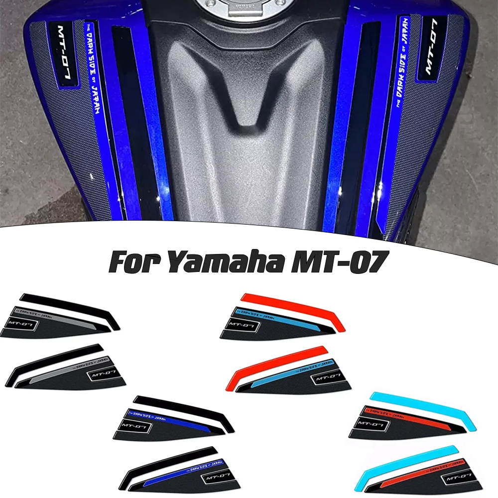 For Yamaha Mt-07 2021-2023 Motorcycle Accessories Waterproof Protective Sticker 3D Epoxy Resin Protective Sticker
For Yamaha Mt-07 2021-2023 Motorcycle Accessories Waterproof Protective Sticker 3D Epoxy Resin Protective Sticker