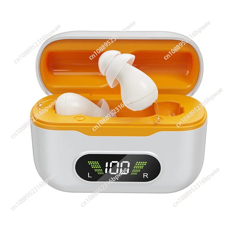 Sound amplifier CIC digital audio collector Charging compartment accessories hearing aids
Sound amplifier CIC digital audio collector Charging compartment accessories hearing aids