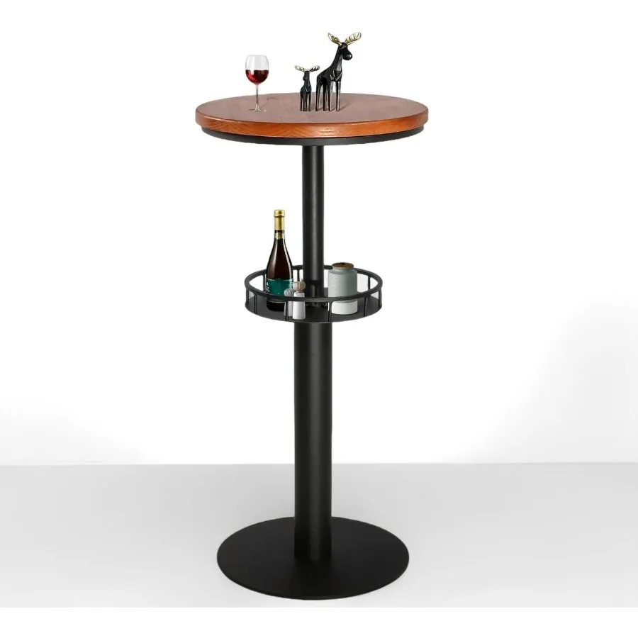 41-дюймовый винтажный барный стол, промышленный стол для паба с металлической полкой для хранения, столы для бистро в фермерском доме, деревянный верхний коктейльный столик для
41-дюймовый винтажный барный стол, промышленный стол для паба с металлической полкой для хранения, столы для бистро в фермерском доме, деревянный верхний коктейльный столик для