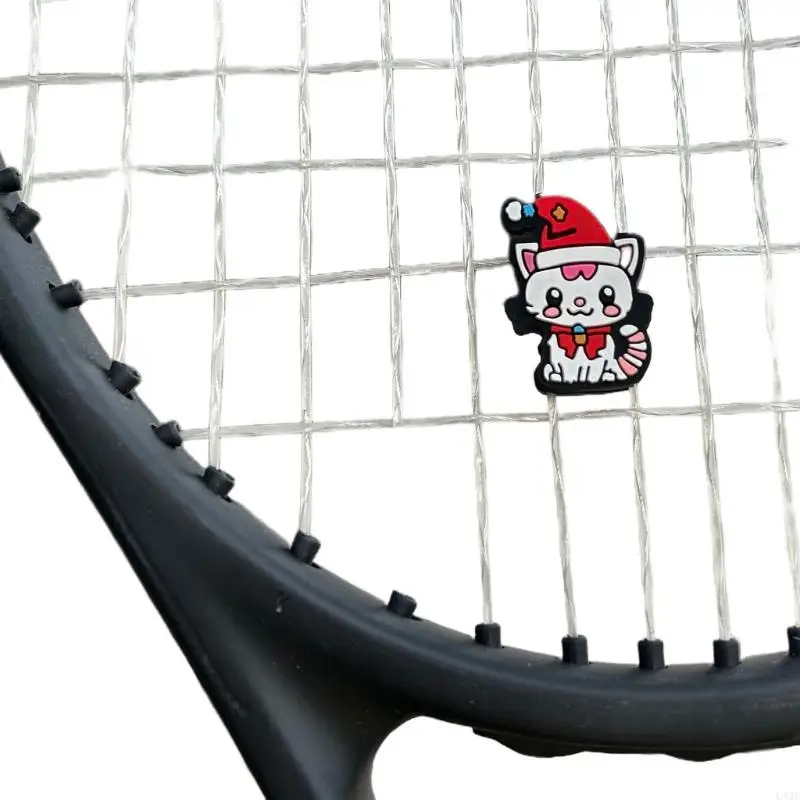 Tennis Racket String Shock Damping for Tennis Racquet Tennis Vibration Dampener, Silicone Tennis Racket Shock Absorbers
Tennis Racket String Shock Damping for Tennis Racquet Tennis Vibration Dampener, Silicone Tennis Racket Shock Absorbers
