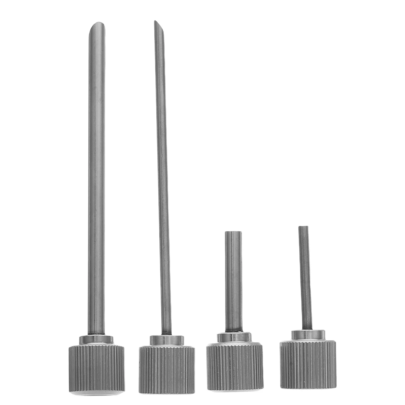 4Pcs Cream Piping Nozzles Stainless Steel Icing Tips Pastry Nozzles Set Universal Cake Decorating Tools for Coffee Latte Art
4Pcs Cream Piping Nozzles Stainless Steel Icing Tips Pastry Nozzles Set Universal Cake Decorating Tools for Coffee Latte Art