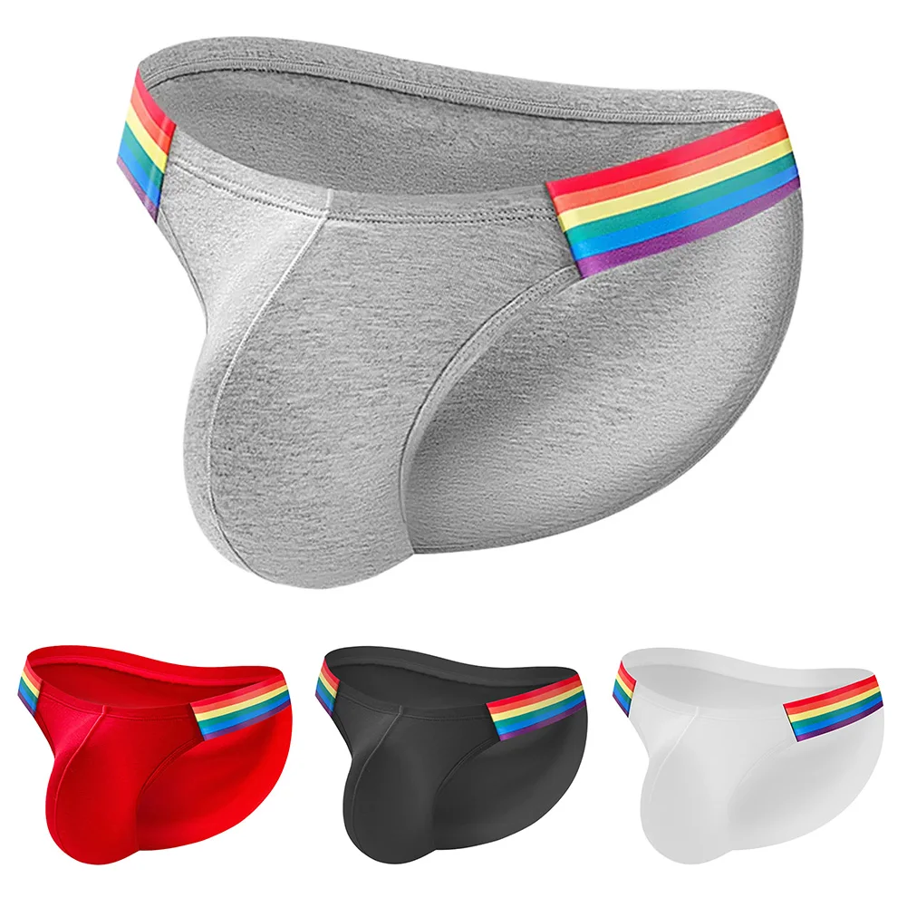 Men Blend Cotton Breathable And Sweat-wicking High Fork Panties Bulge Pouch Briefs Low Waist Soft Underpants
Men Blend Cotton Breathable And Sweat-wicking High Fork Panties Bulge Pouch Briefs Low Waist Soft Underpants