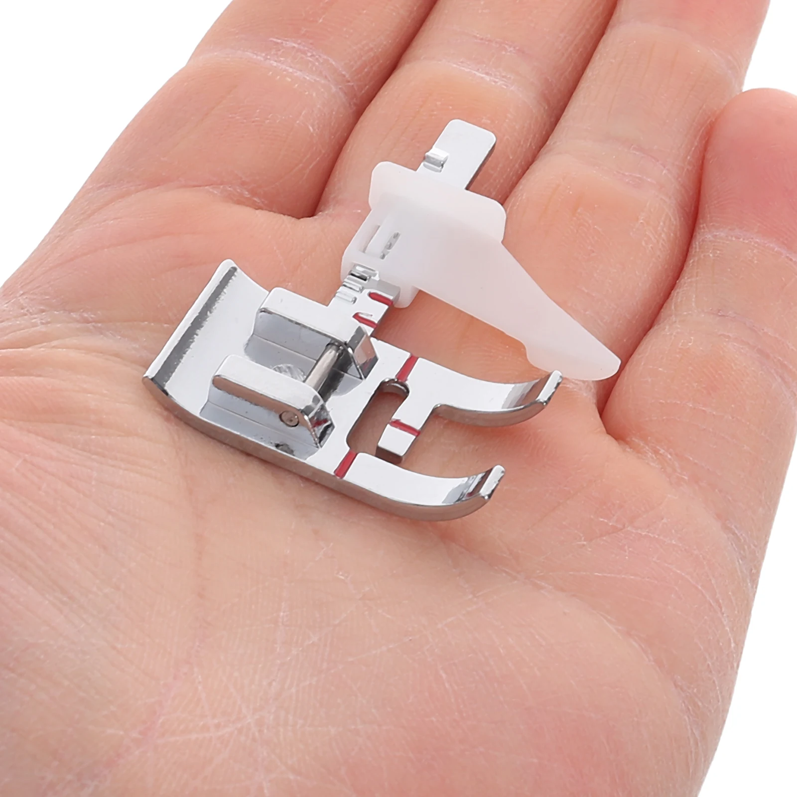 3pcs Sewing Machine Accessories Zinc Alloy Presser Foot Darning Quilting Feet Regulator Adjustable Supplies Universal
3pcs Sewing Machine Accessories Zinc Alloy Presser Foot Darning Quilting Feet Regulator Adjustable Supplies Universal