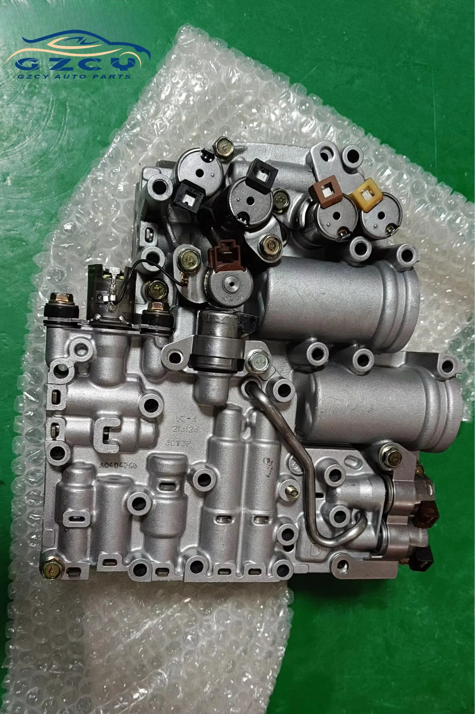 JF506E 09A JF506E09A JF506-E Gearbox Transmission Solenoids Valve Body for VW Volkswagen Golf Jaguar Land Rover Freelander
JF506E 09A JF506E09A JF506-E Gearbox Transmission Solenoids Valve Body for VW Volkswagen Golf Jaguar Land Rover Freelander