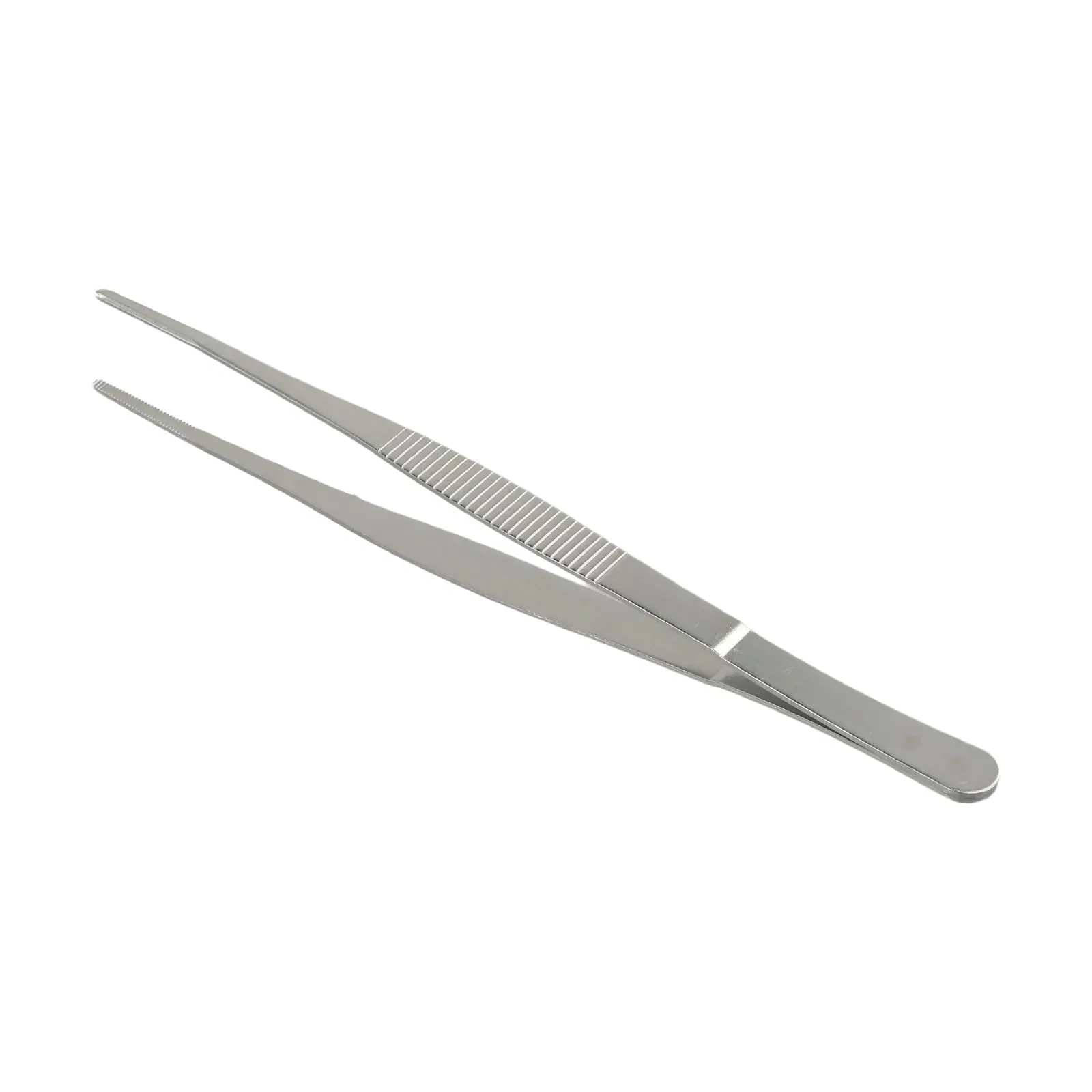 Stainless Steel Grill Tongs Cooking Utensils For BBQ Baking Silver Kitchen Accessories Camping Supplies 12.5-30cm
Stainless Steel Grill Tongs Cooking Utensils For BBQ Baking Silver Kitchen Accessories Camping Supplies 12.5-30cm