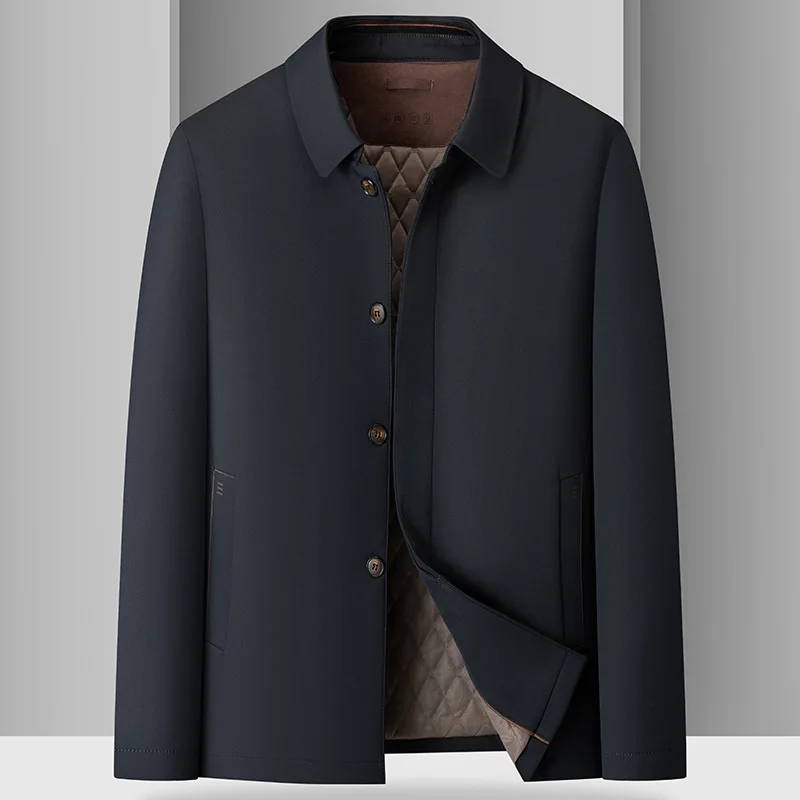 New Arrival Fashion Suepr Large Men's Autumn Winter Oversized Thin Padded Cotton Jacket Plus Size L XL 2XL 3XL 4XL 5XL 6XL 7XL
New Arrival Fashion Suepr Large Men's Autumn Winter Oversized Thin Padded Cotton Jacket Plus Size L XL 2XL 3XL 4XL 5XL 6XL 7XL