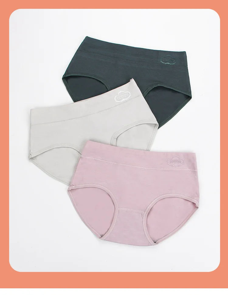 New Women's Graphene Antibacterial Mid Rise Cotton Solid Color Printing Cotton Breathable Mid Rise Pants
New Women's Graphene Antibacterial Mid Rise Cotton Solid Color Printing Cotton Breathable Mid Rise Pants