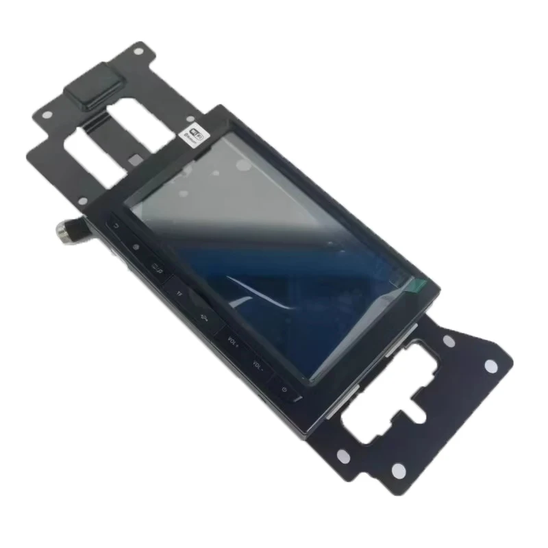 Four-Way Image Central Control Touchscreen / MP5 Navigation Display (Part No.: WG9720780010/2) - Fits SINOTRUK HOWO TH7
Four-Way Image Central Control Touchscreen / MP5 Navigation Display (Part No.: WG9720780010/2) - Fits SINOTRUK HOWO TH7