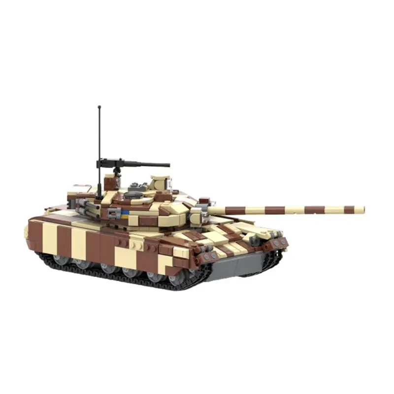 Spot MOC-842pcs Tank DIY Small Particle Assembly Building Blocks Puzzle Toy Model Gift Set Ornament
Spot MOC-842pcs Tank DIY Small Particle Assembly Building Blocks Puzzle Toy Model Gift Set Ornament