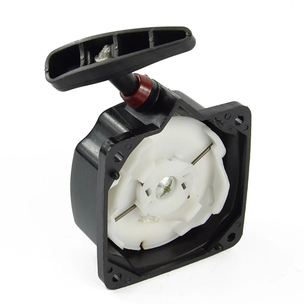 Hand-pull Startup Disk Lawn Mower Starter Recoil Electric Chain Saw for Hedge Trimmer
Hand-pull Startup Disk Lawn Mower Starter Recoil Electric Chain Saw for Hedge Trimmer