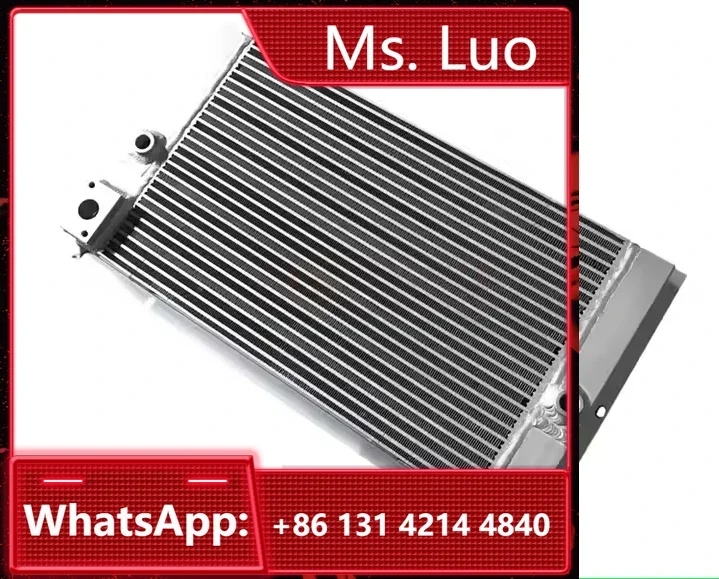 LiUTECH 1622783004 Authentic OEM Metal Cooler Combination for Atlas-Copco Air Compressors
LiUTECH 1622783004 Authentic OEM Metal Cooler Combination for Atlas-Copco Air Compressors
