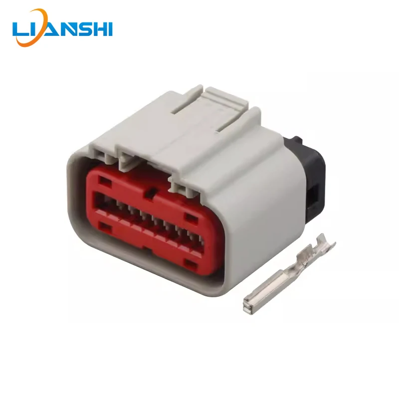 1488533-5-6 2203663-5/6 Air flow meter radar plug Harness connectors male and female sheathing with terminals
1488533-5-6 2203663-5/6 Air flow meter radar plug Harness connectors male and female sheathing with terminals