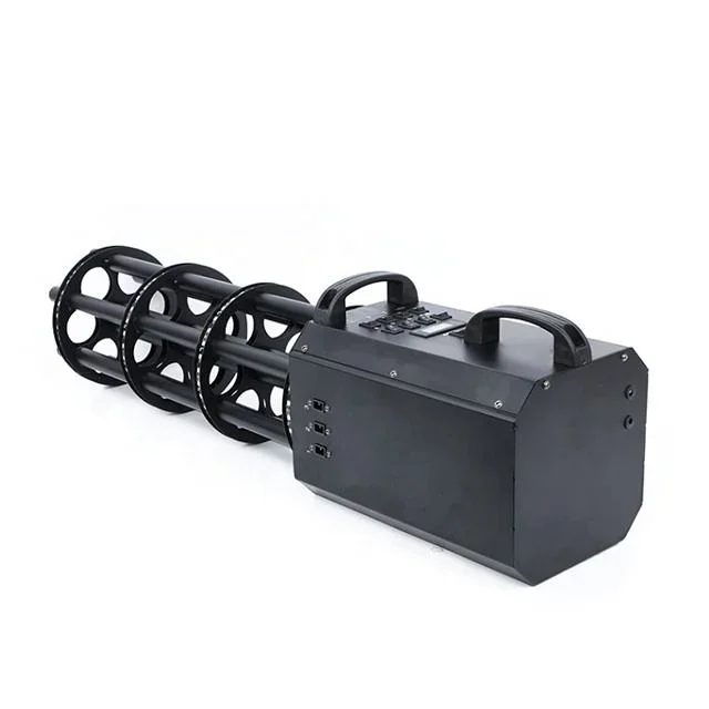 DJ LED Confetti Gun Metal Manual Salute Paper Jet Machine Stage Light for Wedding Parties and Clubs Multiple Stages
DJ LED Confetti Gun Metal Manual Salute Paper Jet Machine Stage Light for Wedding Parties and Clubs Multiple Stages