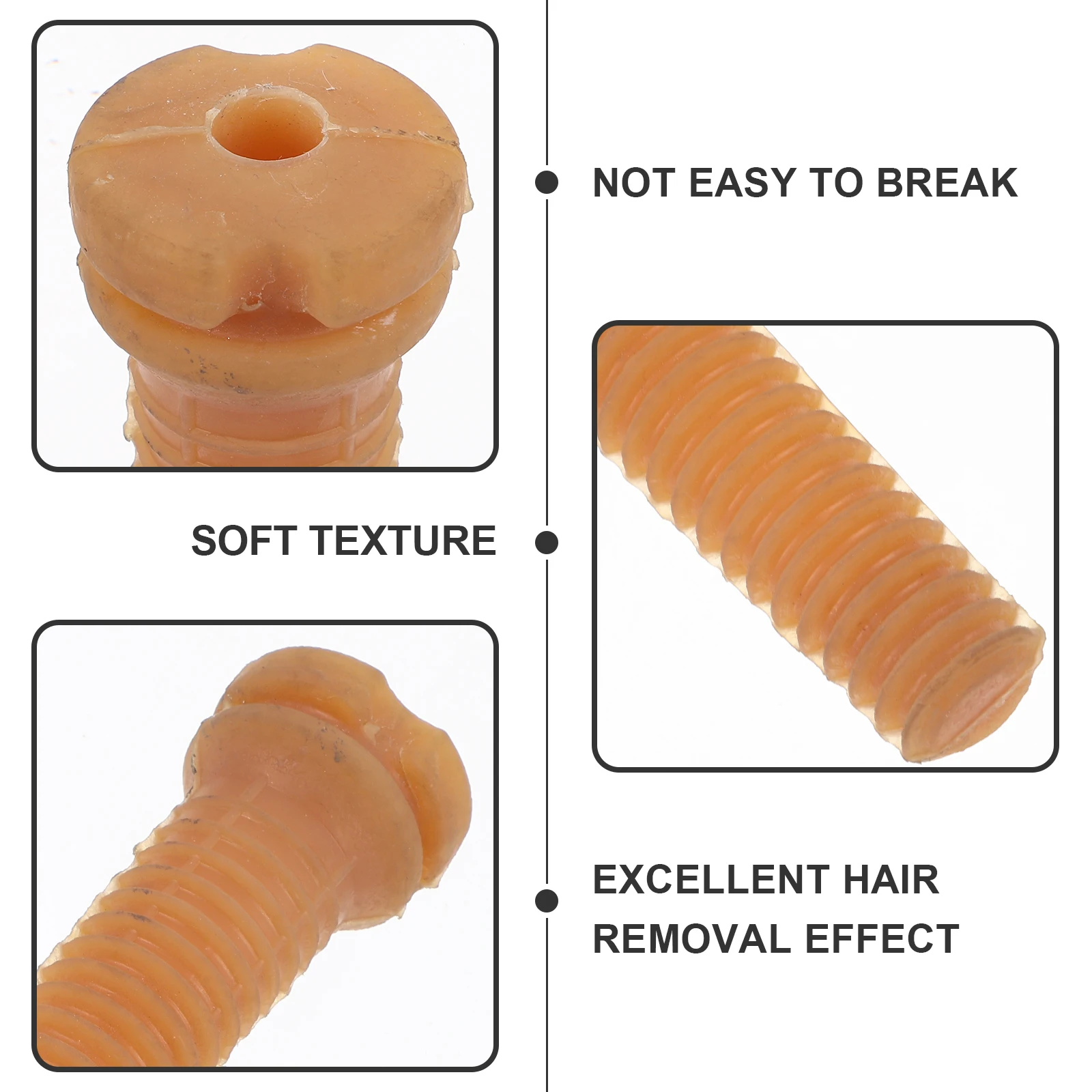 6pcs Chicken Hair Removal Machine Glue Rods Beef Tendon Plucker Poultry Plucking Fingers Tools Efficient Practical Safe Farm
6pcs Chicken Hair Removal Machine Glue Rods Beef Tendon Plucker Poultry Plucking Fingers Tools Efficient Practical Safe Farm