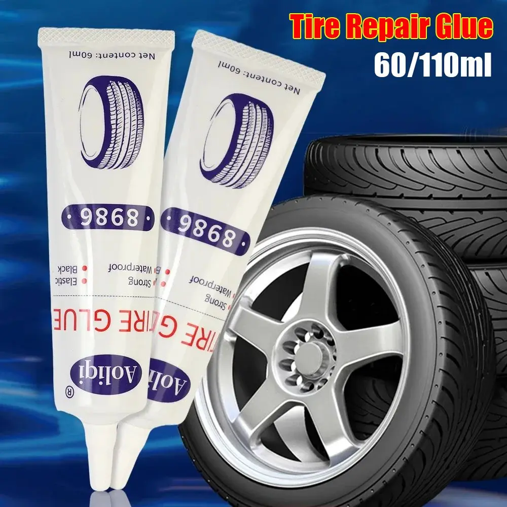 1Pcs Instant Bonding Tyre Repair Glue Non-corrosive Adhesive Motorbike Inner Tube Repair Tire Repair Liquid 60/110ml
1Pcs Instant Bonding Tyre Repair Glue Non-corrosive Adhesive Motorbike Inner Tube Repair Tire Repair Liquid 60/110ml