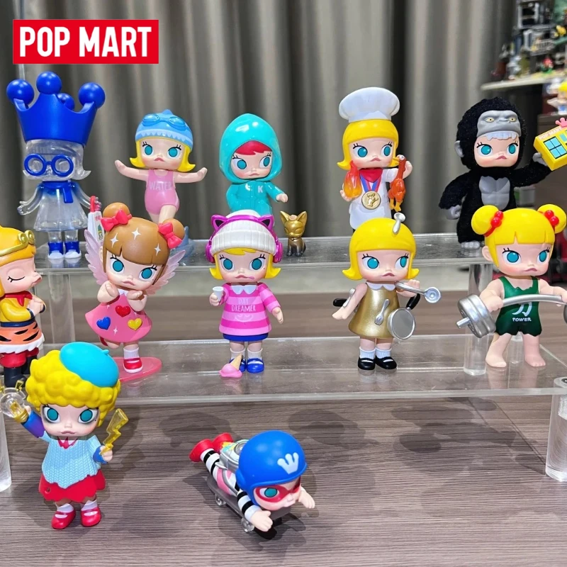 Genuine POPMART Molly My Instant Superpower Series Blind Box Brilliant Ideas Wonderful Moments Cute Figurine Lucky Gift
Genuine POPMART Molly My Instant Superpower Series Blind Box Brilliant Ideas Wonderful Moments Cute Figurine Lucky Gift