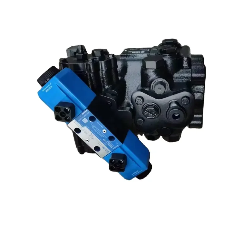 CA250 Roller Equipment with the 83024066 Hydraulic Pump
CA250 Roller Equipment with the 83024066 Hydraulic Pump