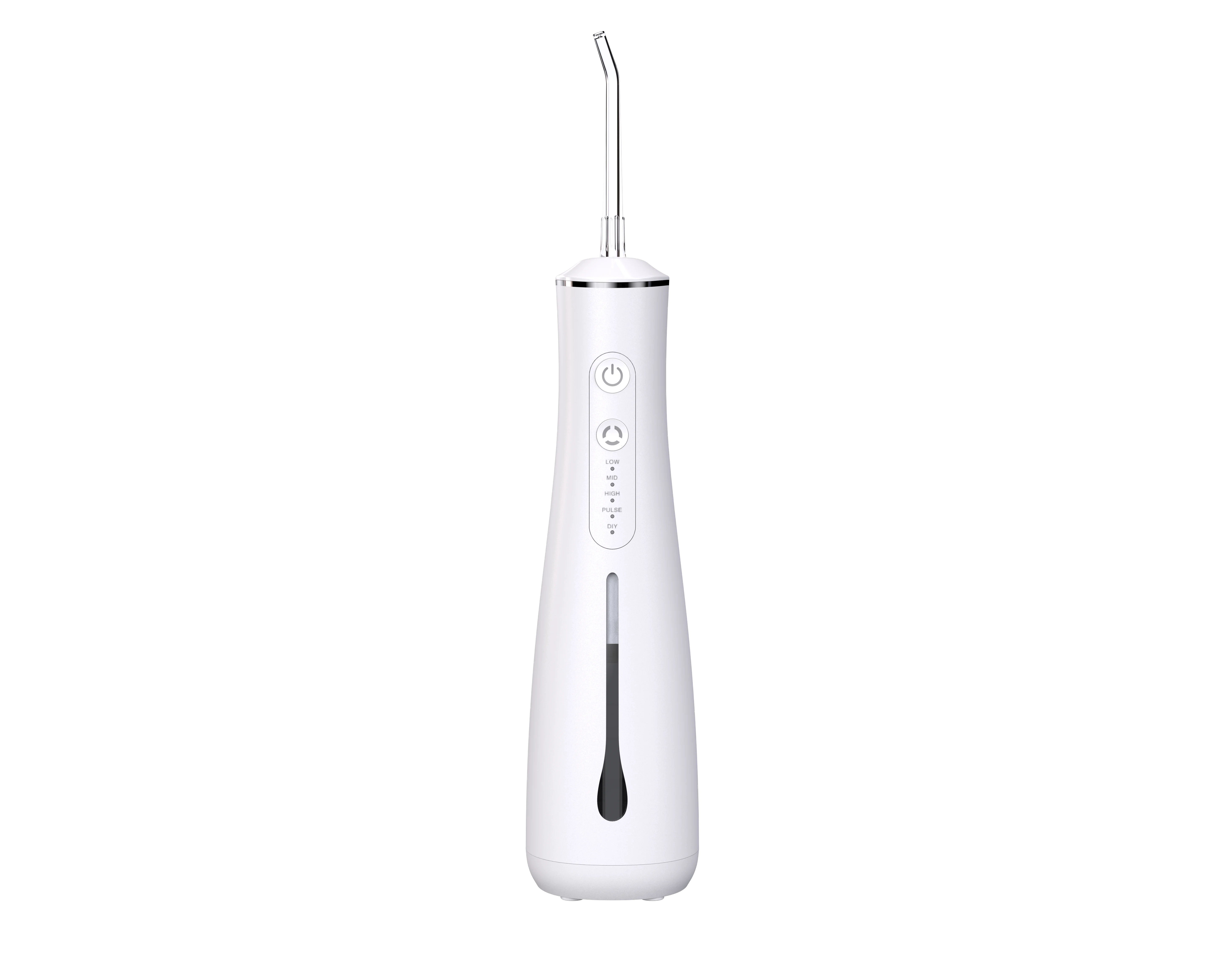 Professional 300ml Portable Rechargeable for IPX7 Waterproof 5 Modes 1400mAh Cordless Teeth Cleaning Water
Professional 300ml Portable Rechargeable for IPX7 Waterproof 5 Modes 1400mAh Cordless Teeth Cleaning Water