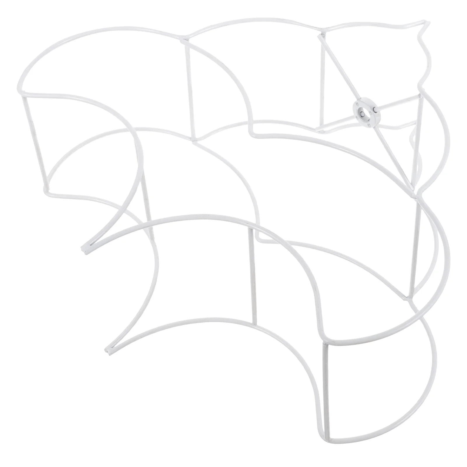 Shaped Light Stand Frames for DIY Lamp Shade Lampshade Table Lights Bracket Supplies Metal Cover Brackets
Shaped Light Stand Frames for DIY Lamp Shade Lampshade Table Lights Bracket Supplies Metal Cover Brackets