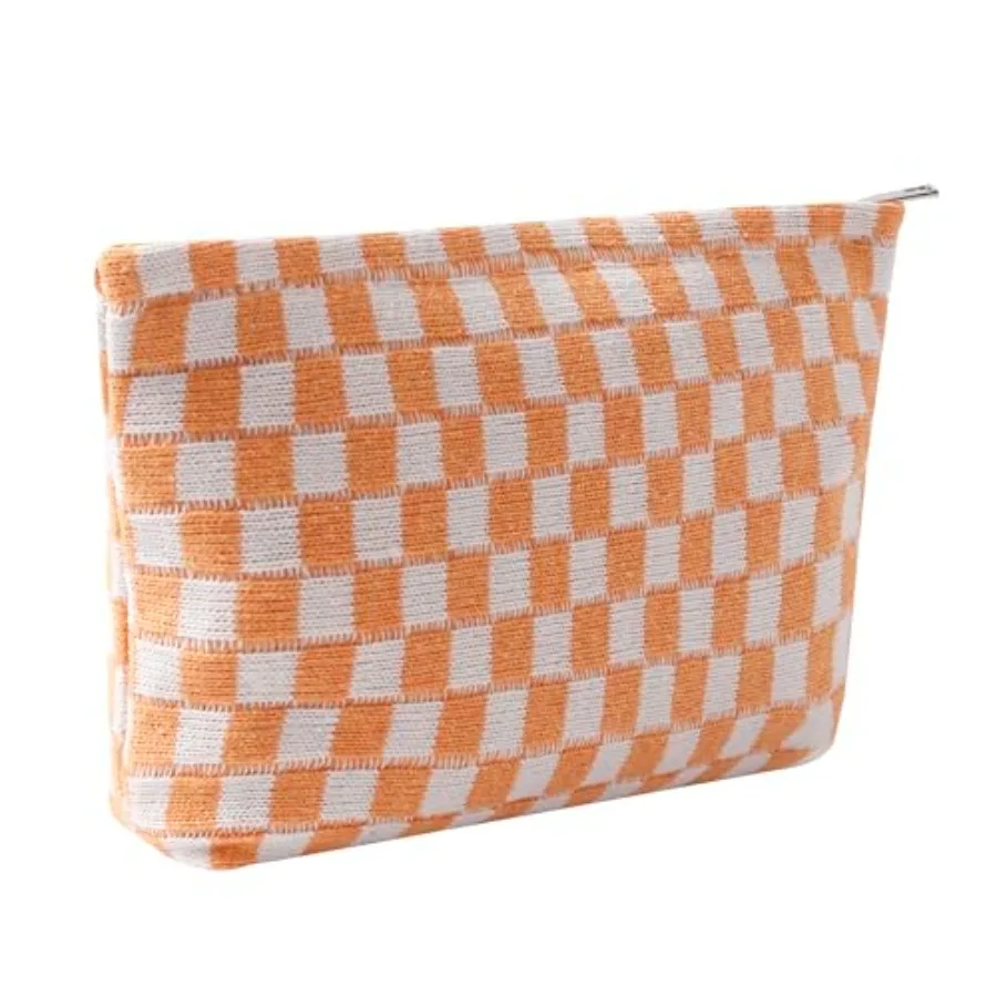 Cosmetic Bags for Women - Corduroy Cosmetic Bag Aesthetic Women Handbags Purses Smile Dots Makeup Organizer Storage Makeup Bag
Cosmetic Bags for Women - Corduroy Cosmetic Bag Aesthetic Women Handbags Purses Smile Dots Makeup Organizer Storage Makeup Bag
