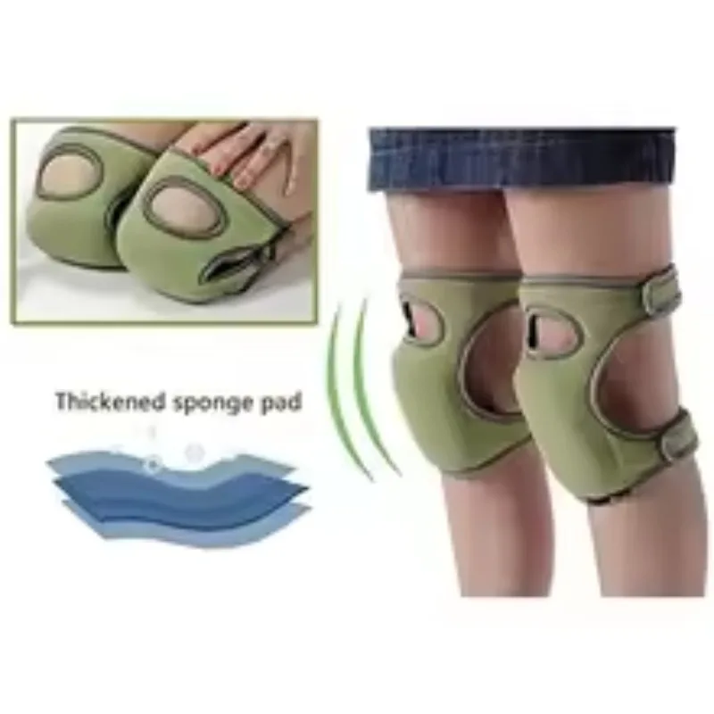 Waterproof Anti-dirty Gardening Knee Pads Lightweight Knee Protector for Outdoor Working Weeding
Waterproof Anti-dirty Gardening Knee Pads Lightweight Knee Protector for Outdoor Working Weeding