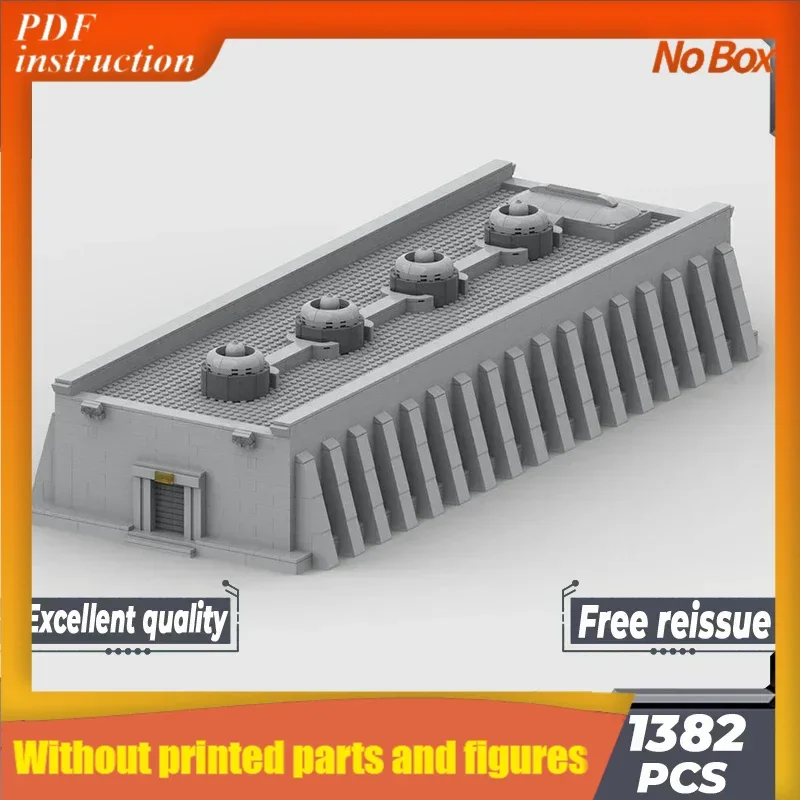 Рождественский Moc Строительные кирпичи Звездные фильмы Модель Империя База - Wepow Депозит Технология Модульные блоки Подарочные игрушки Наборы «сделай сам» Сборка
Рождественский Moc Строительные кирпичи Звездные фильмы Модель Империя База - Wepow Депозит Технология Модульные блоки Подарочные игрушки Наборы «сделай сам» Сборка