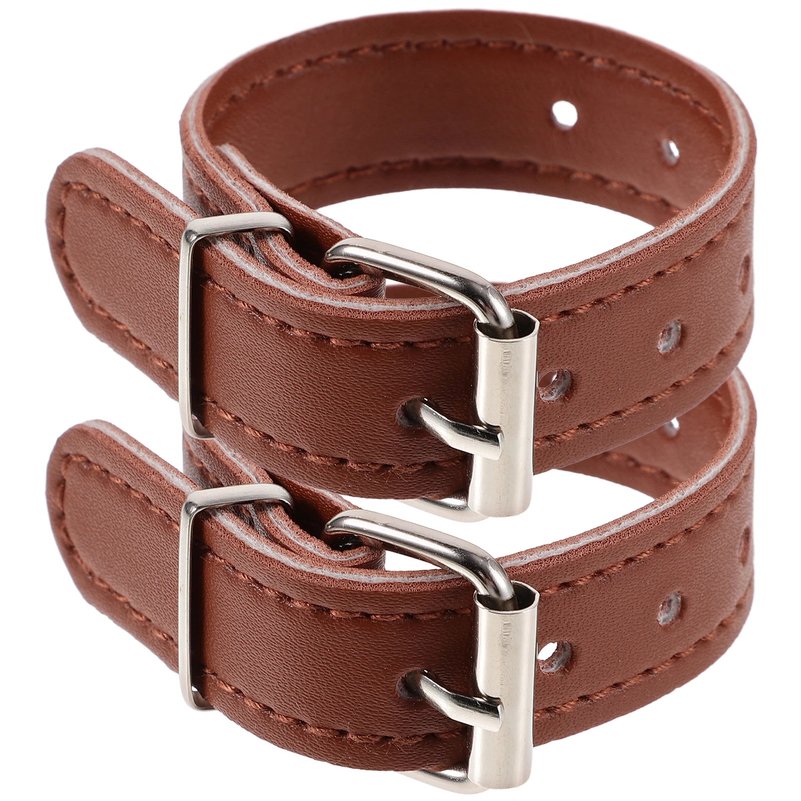 1 Pair Bike Basket Straps Brown Adjustable Durable Children Cycling Basket Belt Hardware Accessories Bike Supply
1 Pair Bike Basket Straps Brown Adjustable Durable Children Cycling Basket Belt Hardware Accessories Bike Supply