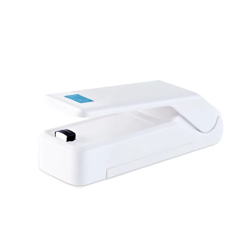 Household Small Vacuum Sealer Multifunctional Snack Storage Kitchen Packing Sealer Rechargeable
Household Small Vacuum Sealer Multifunctional Snack Storage Kitchen Packing Sealer Rechargeable