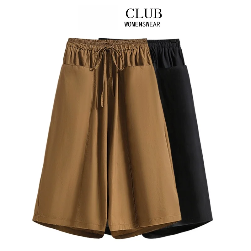 High Waist Ice Silk Drapey Sports Casual Pants Women Summer plus Size Abdomen Slimming Thin Wide Leg Pants Korean Style
High Waist Ice Silk Drapey Sports Casual Pants Women Summer plus Size Abdomen Slimming Thin Wide Leg Pants Korean Style