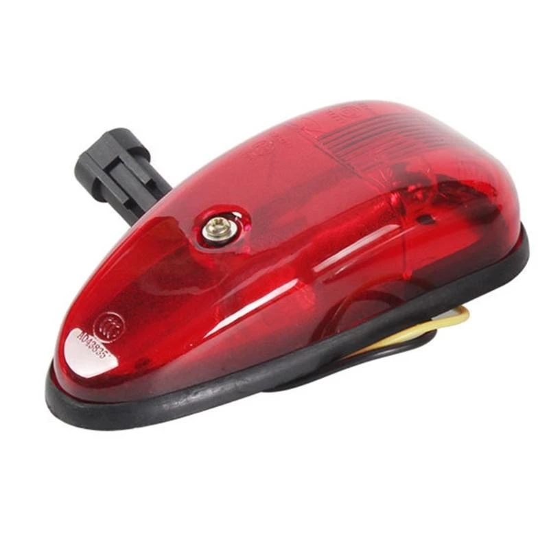 U13C Universal Warning Light ABS LED Tail Light Energy Efficient for Boats Trucks RVs
U13C Universal Warning Light ABS LED Tail Light Energy Efficient for Boats Trucks RVs