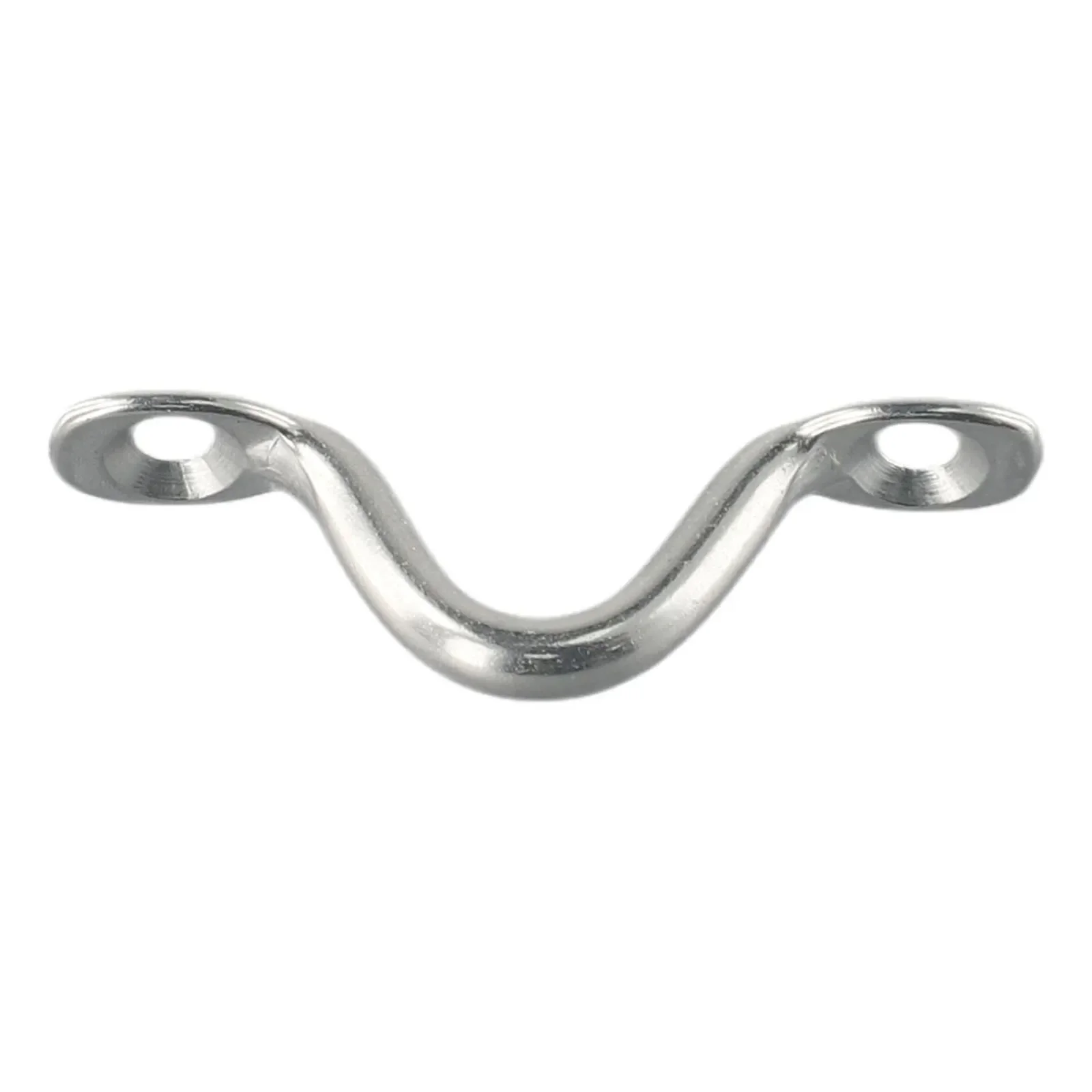 Marine Grade Stainless Steel Wire Eye Straps Strong and Reliable Suitable for Boat Deck Tie Down Fender Hook Canopy 4Pcs
Marine Grade Stainless Steel Wire Eye Straps Strong and Reliable Suitable for Boat Deck Tie Down Fender Hook Canopy 4Pcs
