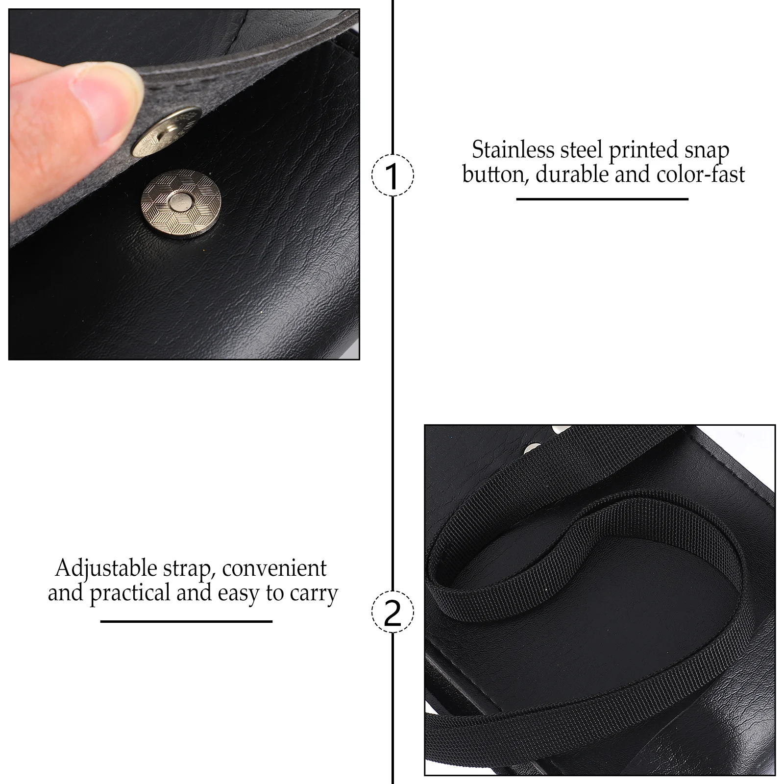 Salon Hairdressing Tool Storage Bag Designed for Professionals Holds Scissors Combs Brushes Portable Haircut Tool Organizer Gift 
Salon Hairdressing Tool Storage Bag Designed for Professionals Holds Scissors Combs Brushes Portable Haircut Tool Organizer Gift