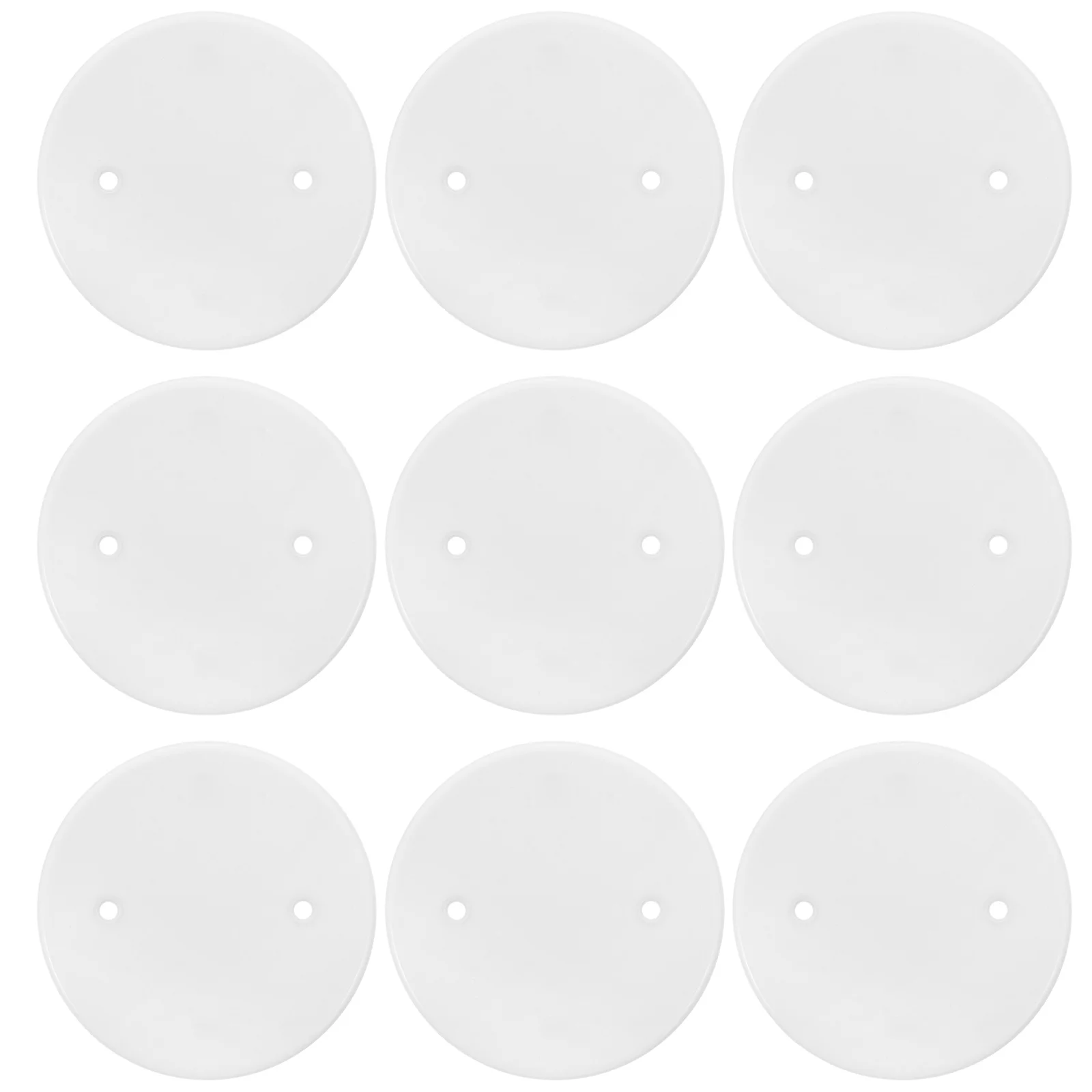 30 Pcs Wire Round Cover Ceiling Fans Light Fixture Plate Outlet Covers Pp Home Socket Electrical Panel White
30 Pcs Wire Round Cover Ceiling Fans Light Fixture Plate Outlet Covers Pp Home Socket Electrical Panel White