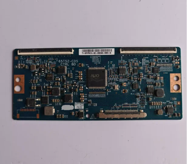Original 75 inch logic board 65T52-C05 CTRL BD screen T750QVR01.2
Original 75 inch logic board 65T52-C05 CTRL BD screen T750QVR01.2