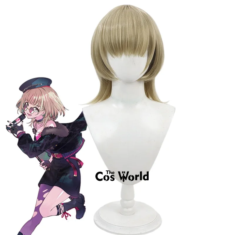 PJSK Project Sekai ULTRA C Azusawa Kohane 45 см длинные игры на Хэллоуин аниме косплей парики синтетические волосы + шапочка для парика
PJSK Project Sekai ULTRA C Azusawa Kohane 45 см длинные игры на Хэллоуин аниме косплей парики синтетические волосы + шапочка для парика