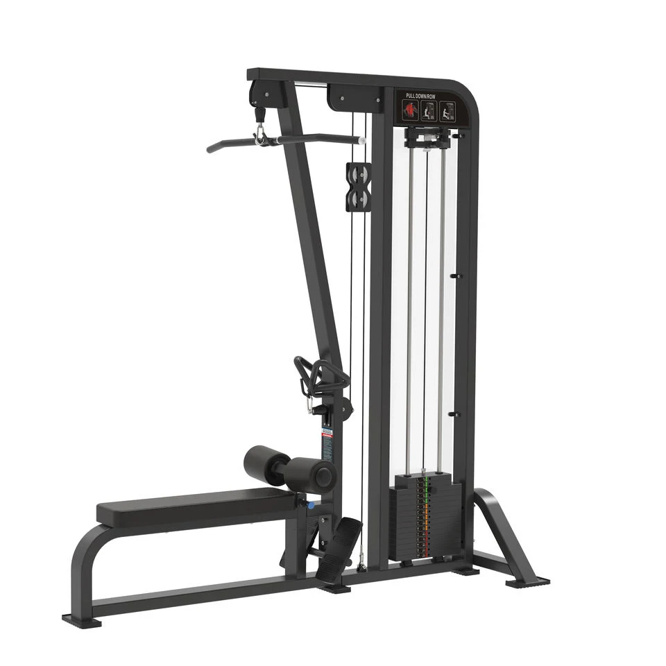 Lat Pull Down Gym Equipment High Quality QDual-functionuality
Lat Pull Down Gym Equipment High Quality QDual-functionuality