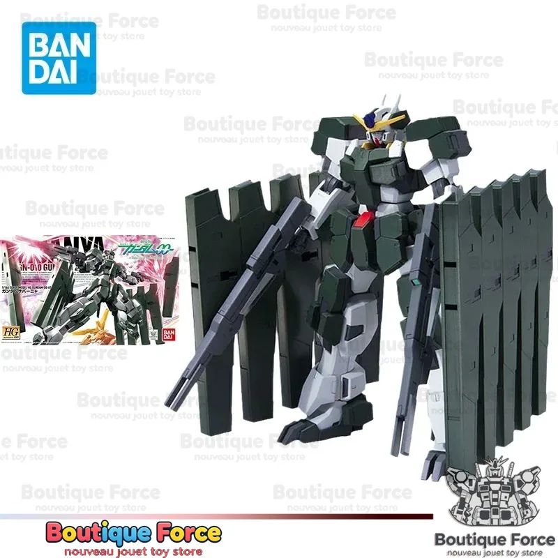 Bandai Gundam Zabanya HG 00 1/144 Anime Action Figure Assemble Model Collectible Toy Birthday Gift for Kids & Adults Official
Bandai Gundam Zabanya HG 00 1/144 Anime Action Figure Assemble Model Collectible Toy Birthday Gift for Kids & Adults Official